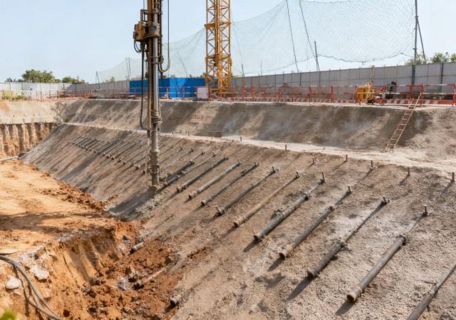 琅琊注浆管应用于岩土工程与地基基础领域